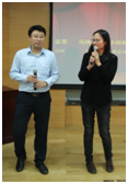 投保基金公司與中國(guó)期貨監(jiān)控聯(lián)合舉辦的員工乒乓球比賽圓滿落幕