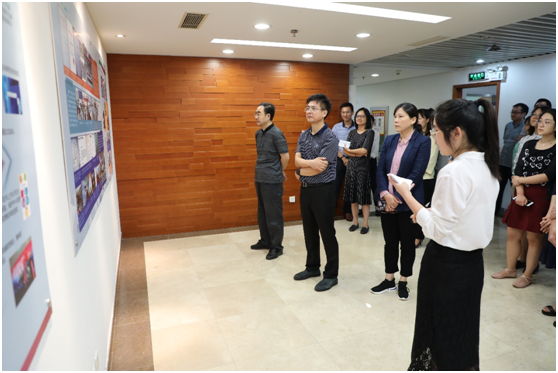 展現(xiàn)改革開放新成果  助力資本市場新征程——投保基金公司開展“改革開放40周年 我與資本市場共成長”宣傳展示活動