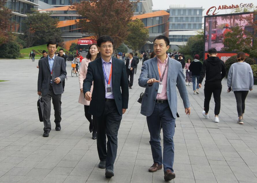 緊跟科技前沿　貼近市場一線——投保基金公司赴互聯網企業及證券公司開展監管科技專題調研
